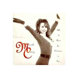  All I Want For Xmas: Mariah Carey: Music