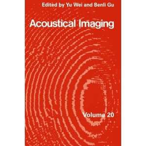    Acoustical Imaging 20 (9780306445859) Yu Wei, Benli Gu Books