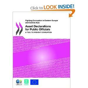   Officials A Tool to Prevent Corruption (9789264095274) OECD