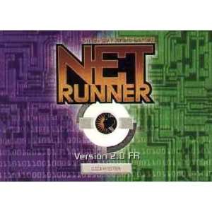    Netrunner Deckmaster  Corp and Runner starter decks Toys & Games