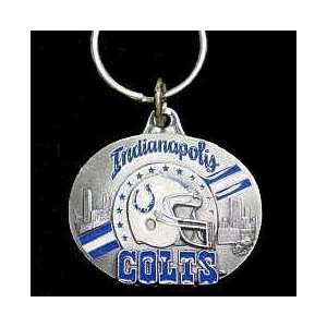    NFL Team Design Key Ring   Indianapolis Colts 