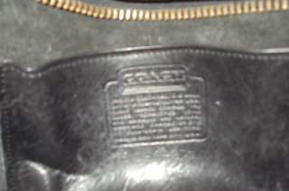   VINTAGE COACH HANDBAG XL BAG BOHO MESSENGER purse DOCTOR BAG classic S
