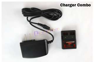 Charger combo for 210A RC Nine Eagles Helicopter  