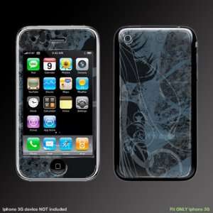  Apple Iphone 3G Gel skin skins ip3g g44 