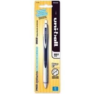  Rollerball Pen,Retractable,Airplane Safe,.8mm,1/CD,Blue 