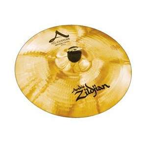  Zildjian A Custom 14 Medium Crash Cymbal: Musical 