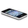 Ultra Thin Crystal Clear Snap on Hard Case Cover for iPhone 4 G 4S 4GS 