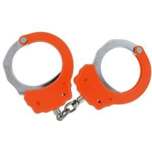  Identifier Chain Handcuff Orange