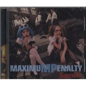  Superlife Maximum Penalty Music