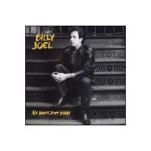  An Innocent Man Bill Joel, Billy Joel Music