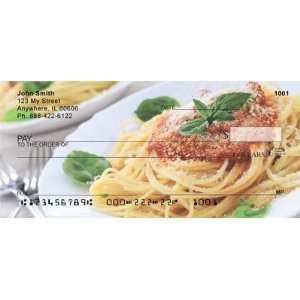  Pasta Perfection Personal Checks: Office Products