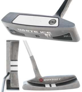 ODYSSEY WHITE ICE 6 34 PUTTER  