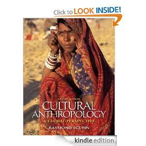 Cultural Anthropology (8th Edition) Raymond Scupin, Christopher R 