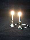 candlestick lamp  