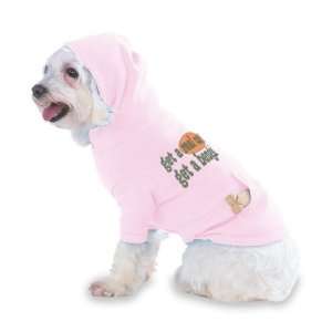  get a real cat! Get a bengal Hooded (Hoody) T Shirt with 