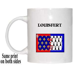  Pays de la Loire   LOUISFERT Mug 