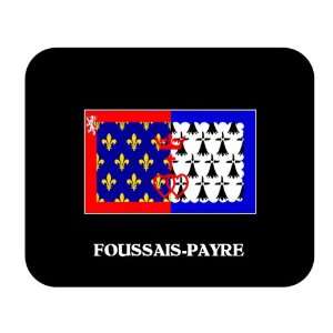  Pays de la Loire   FOUSSAIS PAYRE Mouse Pad Everything 
