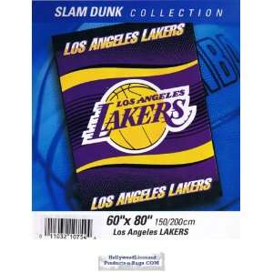 Los Angeles Lakers Blanket (Twin)