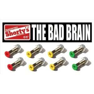  Shortysmall 1 Color Hardware Bad Brain Single 