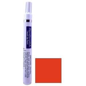  1/2 Oz. Paint Pen of Korallen Red Metallic Touch Up Paint 