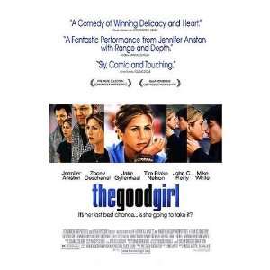  Good Girl Original Movie Poster, 27 x 40 (2002)