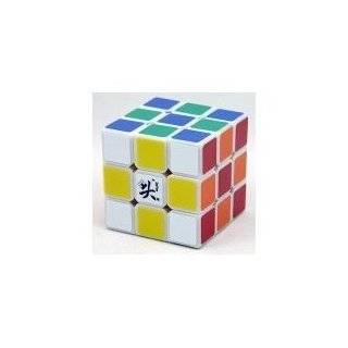  Dayan 5 ZhanChi 3x3x3 Speed Cube Black Toys & Games