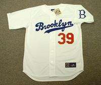 SANDY KOUFAX Brooklyn Dodgers Throwback Jersey XXL  