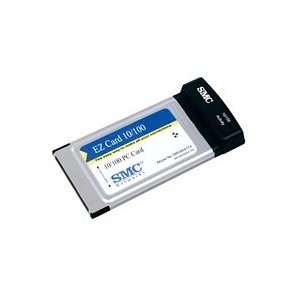  SMC EZ Card 10/100 Network Adapter