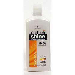 Citre Shine Miracle 25.4 oz Highly Laminating Shampoo (Pack of 4 