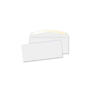     Business Envelopes, 24 lb., No. 10, 500/BX, White