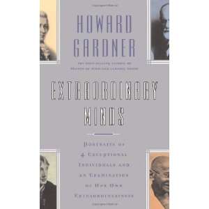   Extraordinariness (Masterminds) [Paperback] Howard E. Gardner Books