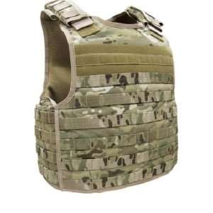 Voodoo Tactical 20 9031 ICE High Mobility Plate Carrier, MultiCam 
