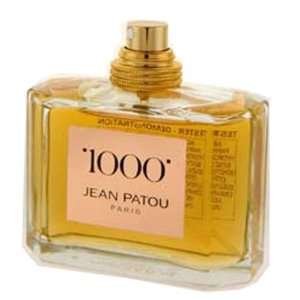  Jean Patou 1000 By Jean Patou For Women Eau De Toilette 