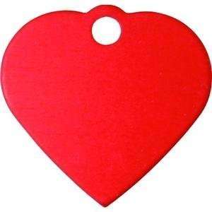  Kaba Ilco Corp. TAG HEART 3S Heart Pet Tag Everything 