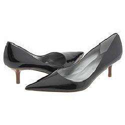 GUESS by Marciano Mira Black Patent Pumps/Heels    Overstock