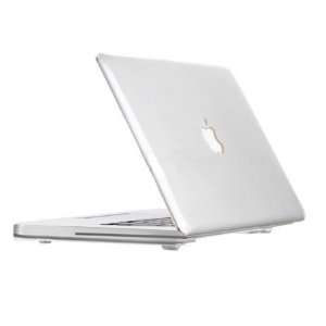  Crystal Clear Hard See Thru Case for New 13 inch Aluminum 