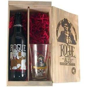  Chocolate Stout Beer Gift Set Rogue Ales Grocery 