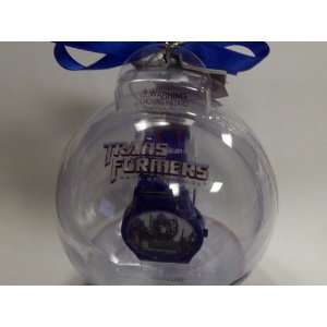  Transformers Optimus Prime Holiday Watch Toys & Games