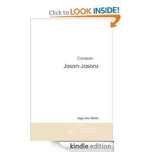 Jason Jasons (French Edition) Compan  Kindle Store
