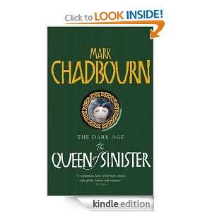 The Queen of Sinister Mark Chadbourn  Kindle Store