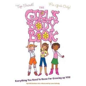  The Girls Body Book Everything You Need to Know for 