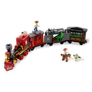 LEGO Toy Story Western Train Chase (7597) Toys & Games