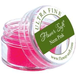  Flower Soft Ultra Fine, 20ml Neon Pink 