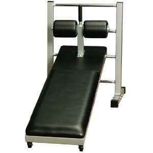   Fitness Edge Single Ladder With Flat Sit Up Board: Sports & Outdoors