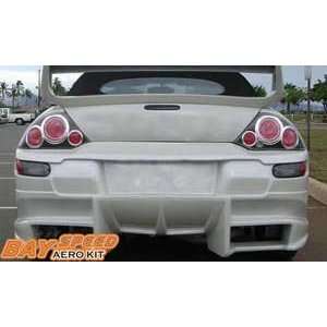  00 05 Mitsubishi Eclipse Bmx Rear Bumper: Automotive