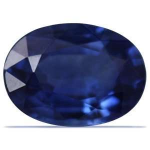  0.97 Carat Loose Sapphire Oval Cut Gemstone Jewelry