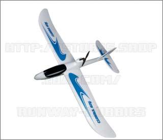 Clouds Glider RC Plane/Aeroplane Brushless RTF EPO  