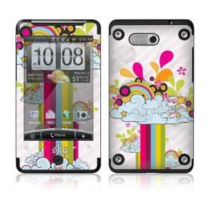   In The Sky Protective Skin Cover Decal Sticker for HTC Aria Cell Phone