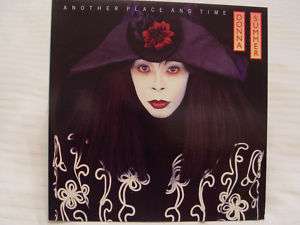DONNA SUMMER    ANOTHER PLACE AND TIME  LP  