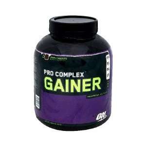  Optimum Nutrition Pro Complex Gainer Powder Health 